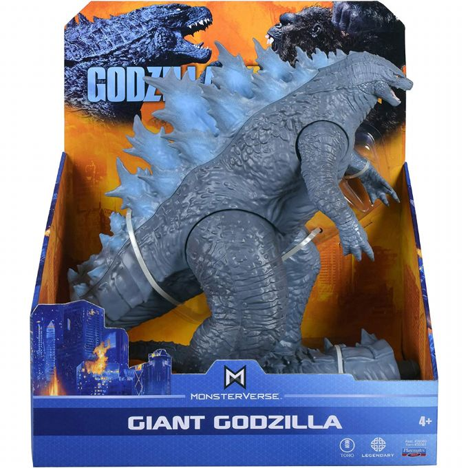 Monsterverse jttilinen Godzilla version 2