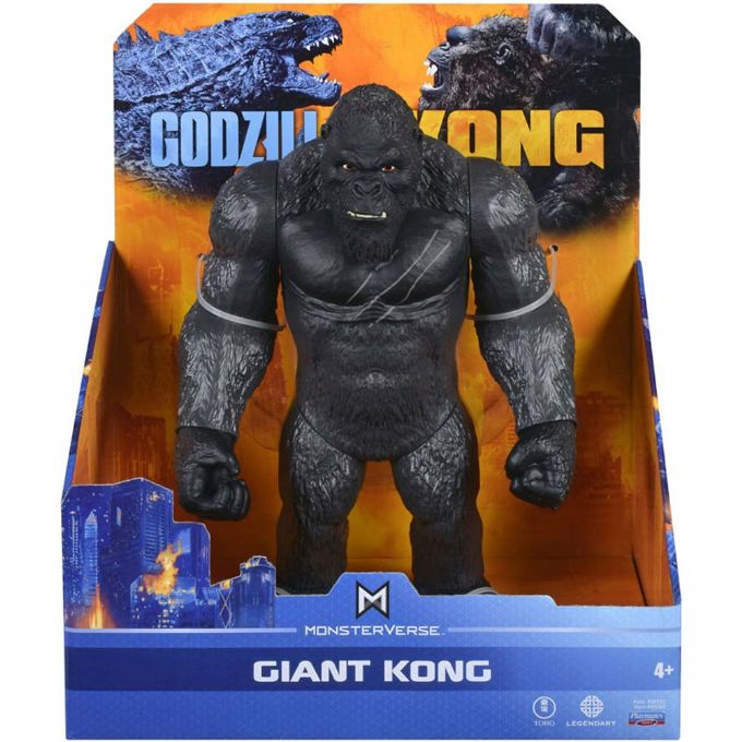 Monsterverse Giant Kong version 2