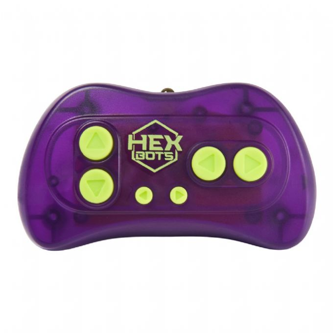 Hexbots veggkrypende gekko version 3