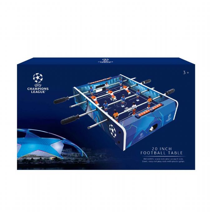 Uefa Pytjalkapallo version 1