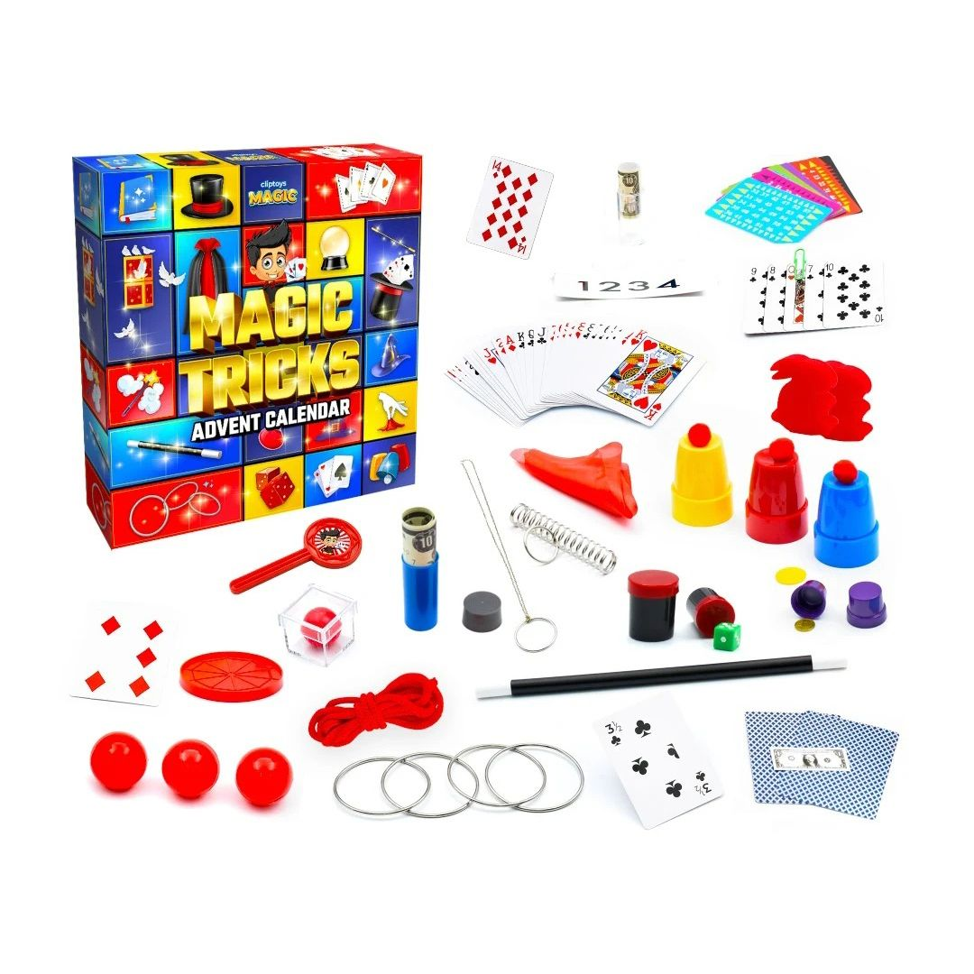 Magic Trylle Surprise Julekalender 2026 Magic Trylle Surprise Julekalender 2026