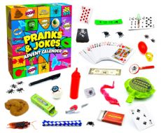 Skämt och Dumheter Julkalender 106201 box