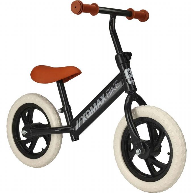 Springcykel Svart version 1
