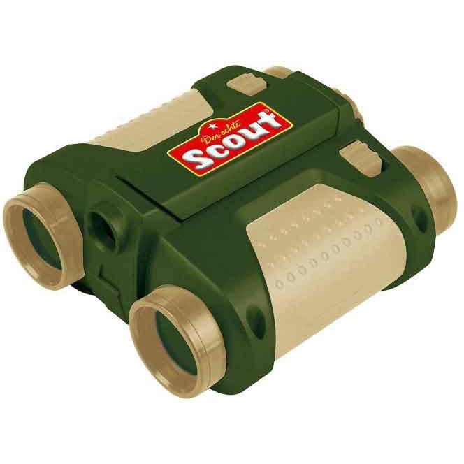 SCOUT night vision and flashlight version 6