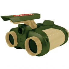 SCOUT night vision and flashlight