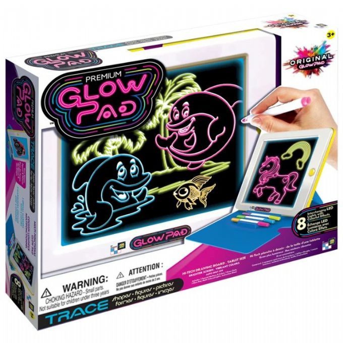 Premium Leuchtpad version 2