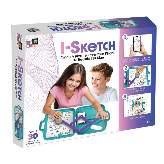 I-Sketch version 1