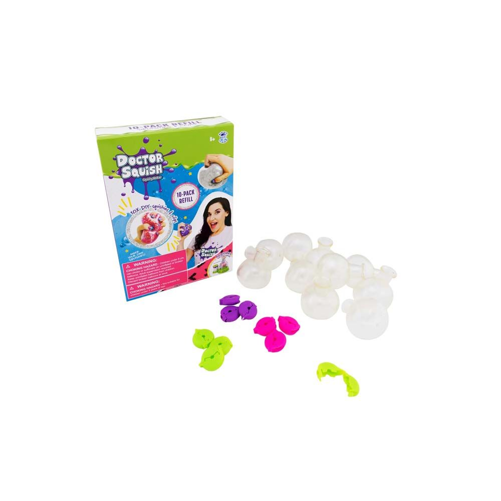 Squishy Pack Refill