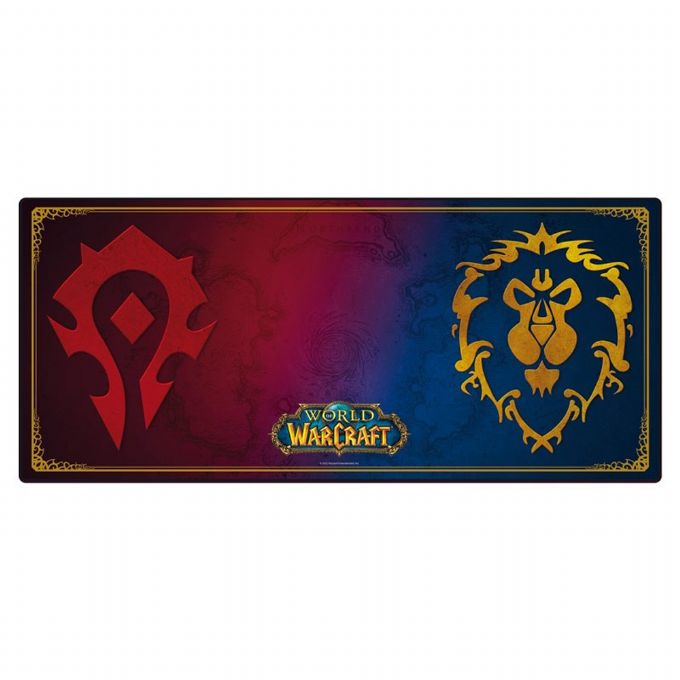 World of Warcraft Mouse pad 90x40 cm version 1