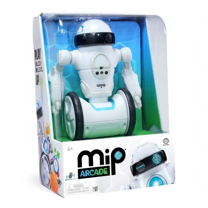 MiP Arcade robotti version 2