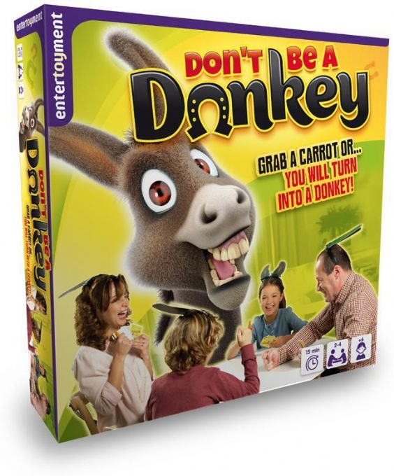 Don't be a Donkey version 1