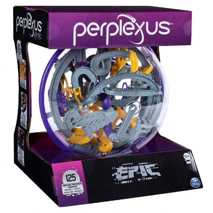 Perplexus-Epos version 2