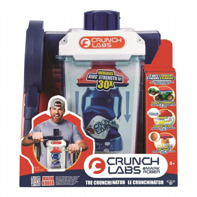 Crunchlabs Crunchinator version 3