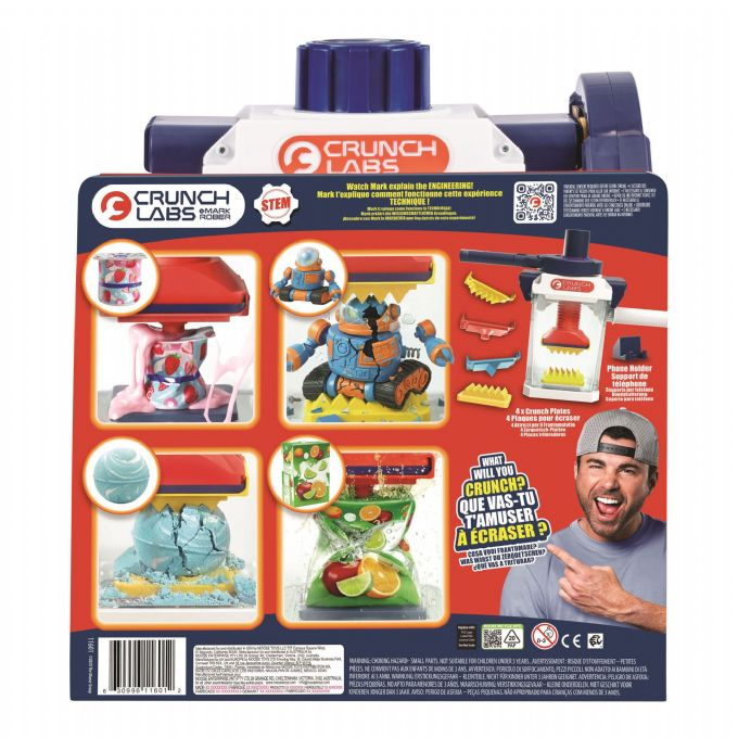 Crunchlabs Crunchinator version 4