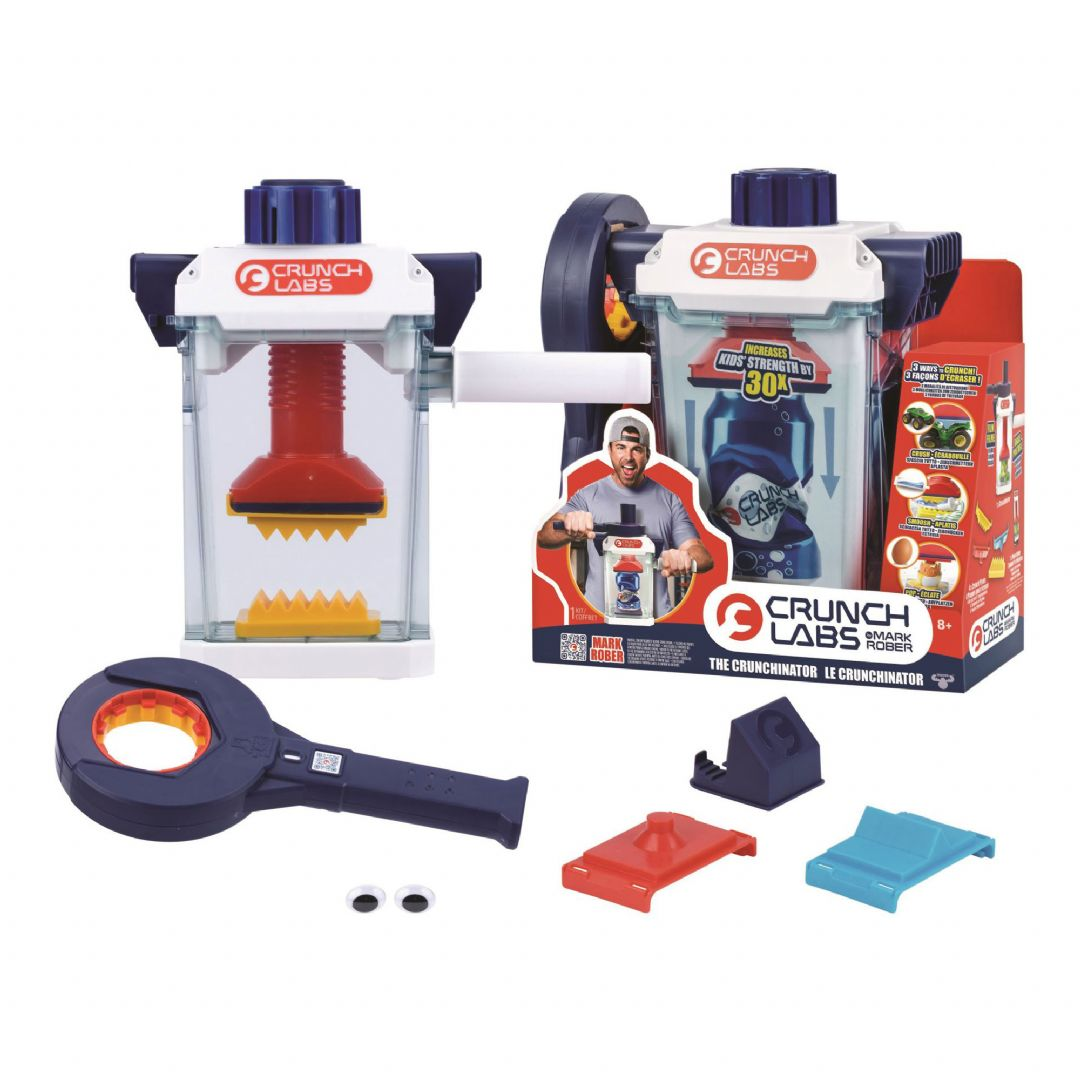 Crunchlabs Crunchinator