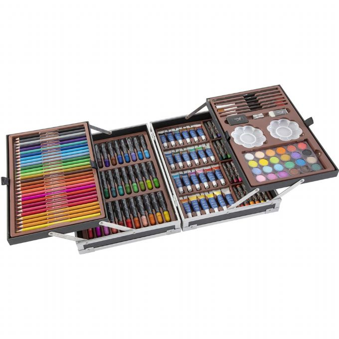 Luxuriöses Mal- und Ausmalset version 1