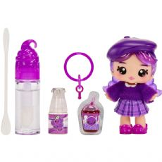 Yummiland Lipgloss Doll - Greta Grape