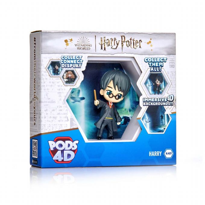 POD 4D Zauberwelt Harry Potter version 2