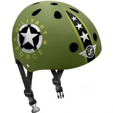 Military Force Skater hjelm strrelse 54-60cm