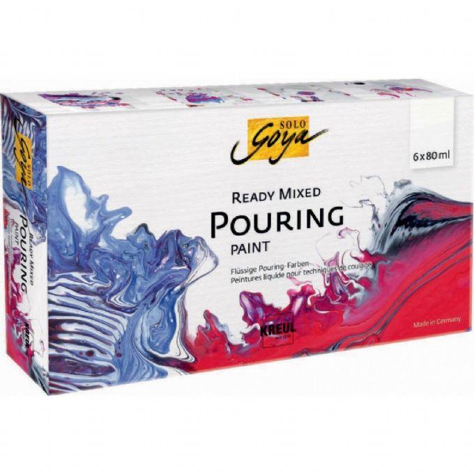 Pouring maling 6x 80ml version 1