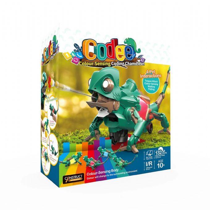 Codee Kameleontrobot version 2