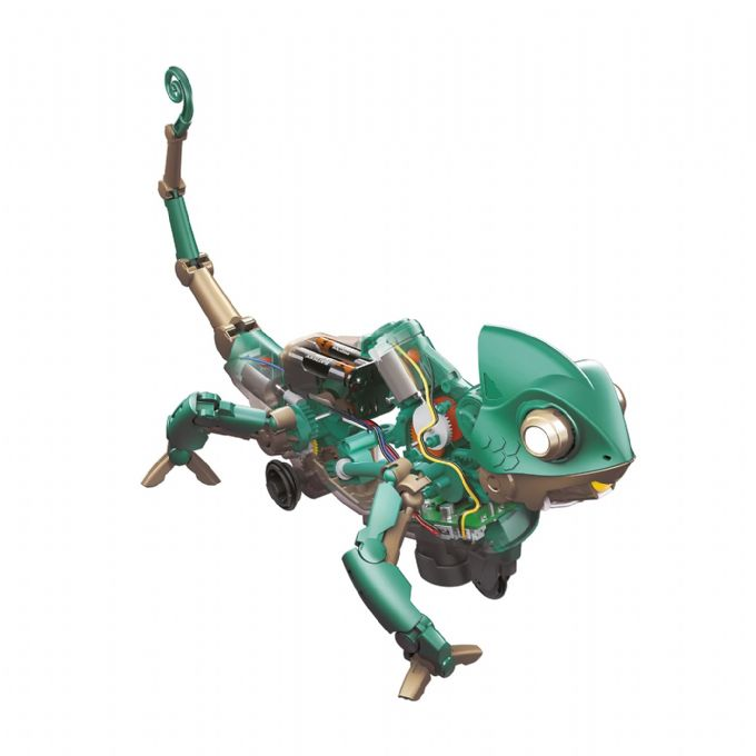 Codee Kameleontrobot version 4