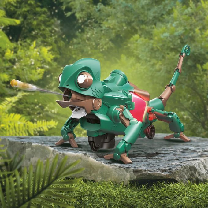 Codee Kameleontrobot version 1