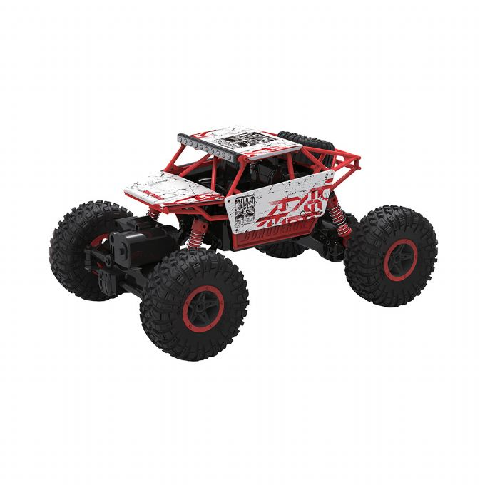 Rock Crawler RC 2.4 GHz Julekalender 202 version 3