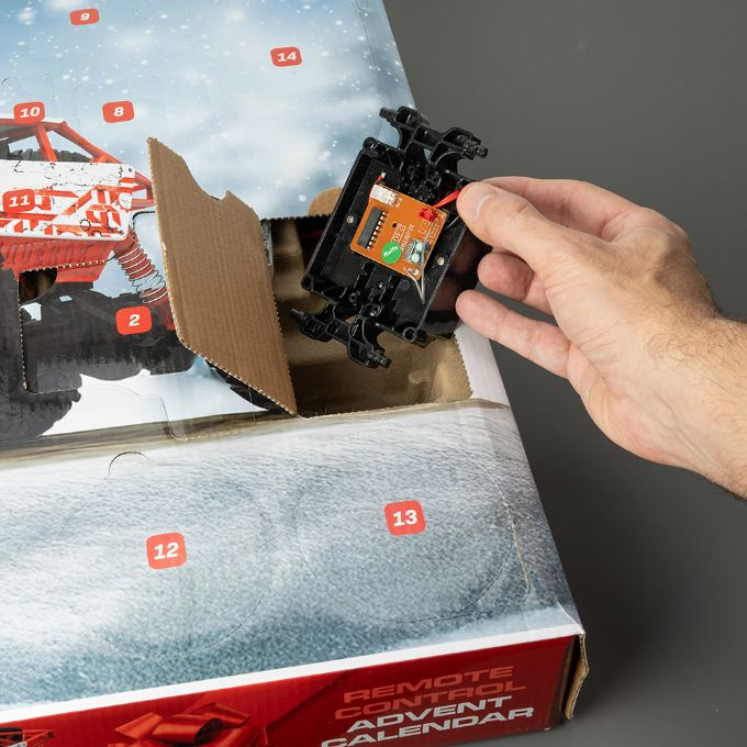 Rock Crawler RC 2.4 GHz Julekalender 202 version 4