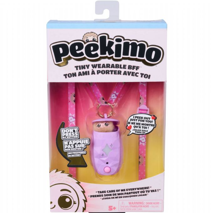 Peekimo – interaktiver Freund, version 13