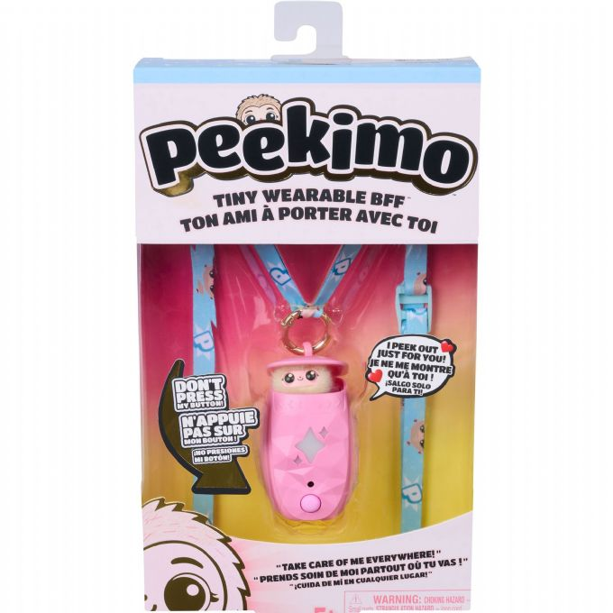 Peekimo – interaktiver Freund, version 14