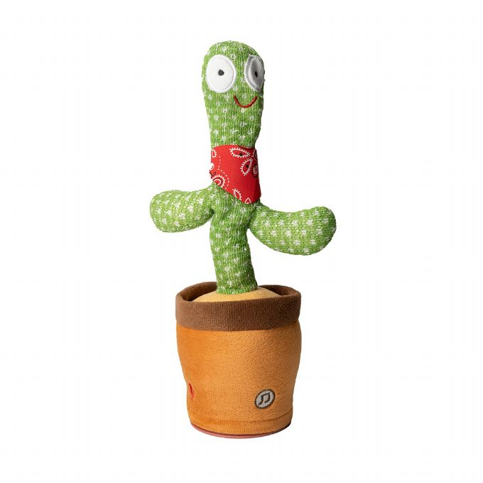 Dansende kaktus version 3