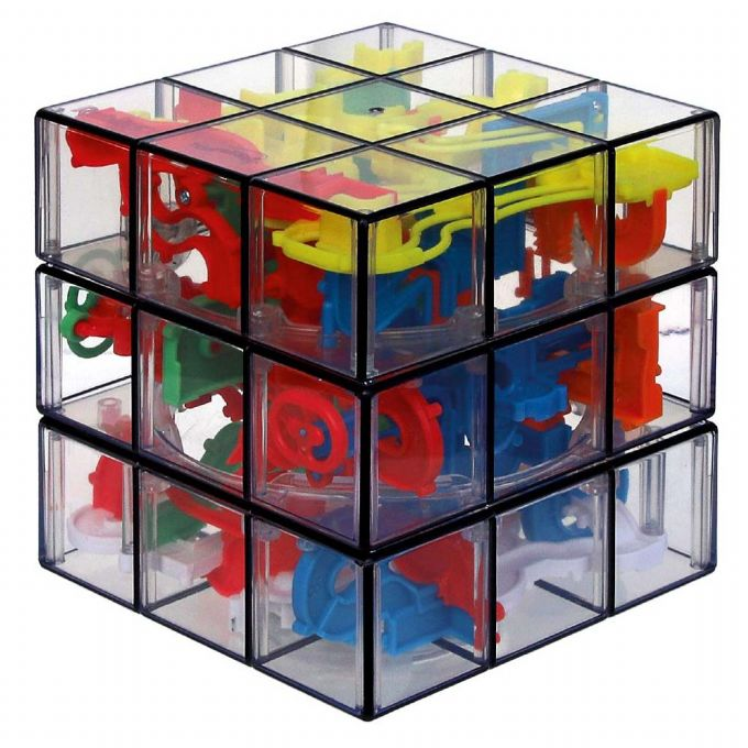 Perplexus Rubiks kub 3x3 version 4