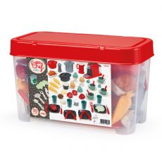 Huoltosarja salkussa - 70 osaa