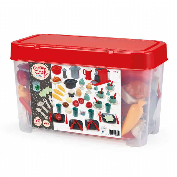 Huoltosarja salkussa - 70 osaa version 1