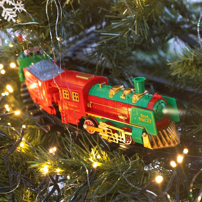 Joulukuusijunarata version 1