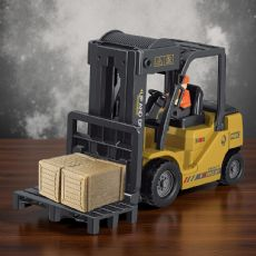 Fjrrstyrd Gaffeltruck 24 GHz