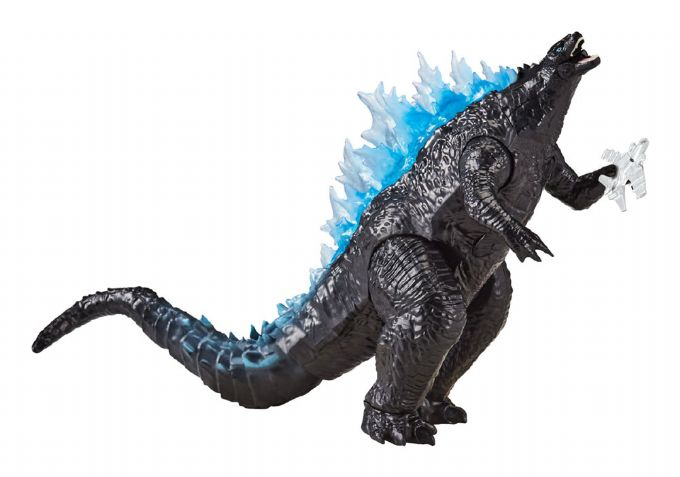 Monsterverse Supercharged Godzilla version 1