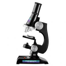 Mikroskop med ljus