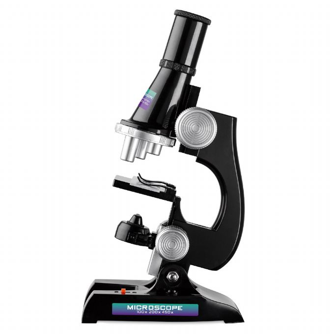 Mikroskop med lys version 1