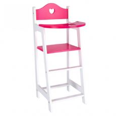 High chair for dolls