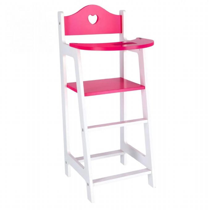 High chair for dolls version 1