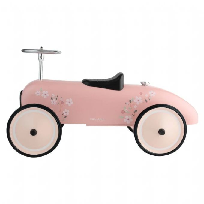 Little Dutch Retro Roller Rosa version 2