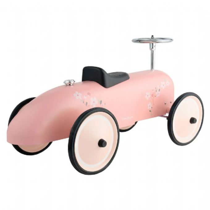 Little Dutch Retro Roller Rosa version 3
