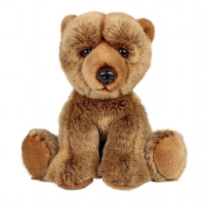 Grizzly Bear Teddy Bear 23 cm version 2