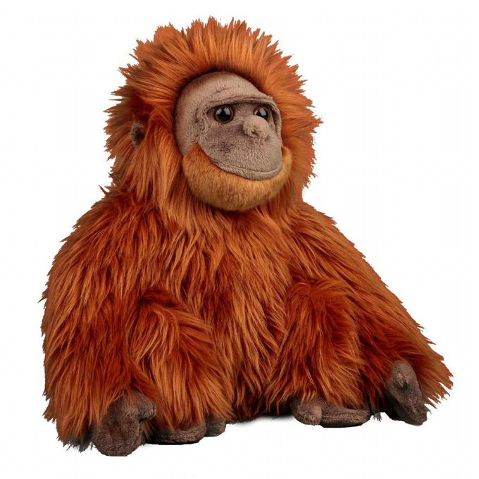 Orangutan teddy bear 27 cm version 1
