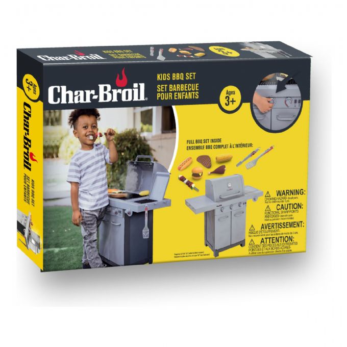 Charbroil BBQ Lege Grill version 2