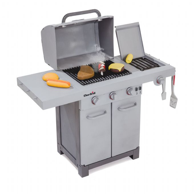 Charbroil BBQ Lege Grill version 1