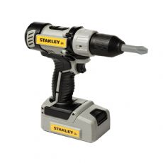 Stanley Jr. batteridreven boremaskine