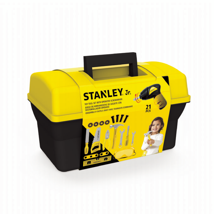 Stanley Jr. V�rkt�jskasse version 2
